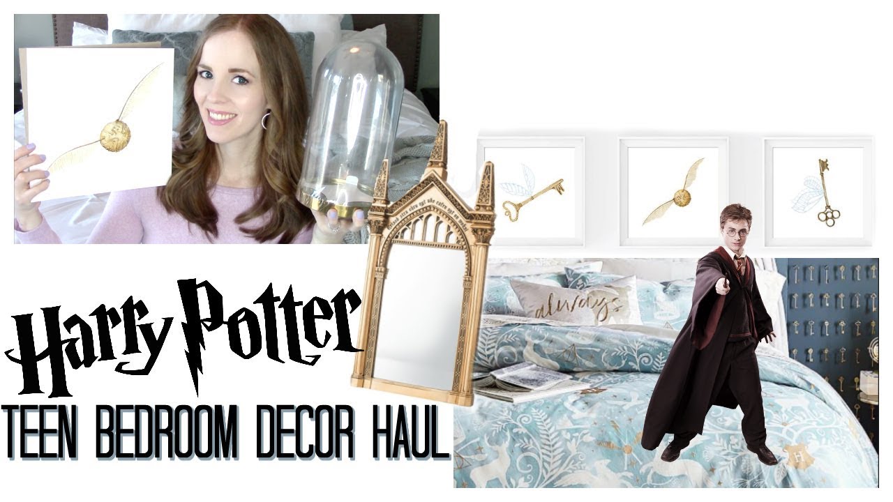 Harry Potter Themed Wayward Cool Fun Quirky Home Decor Finds
